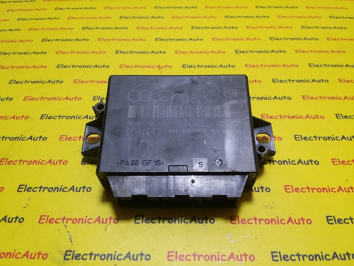 Modul Senzori Parcare Audi, 4F0919283F, 4F0910283F,