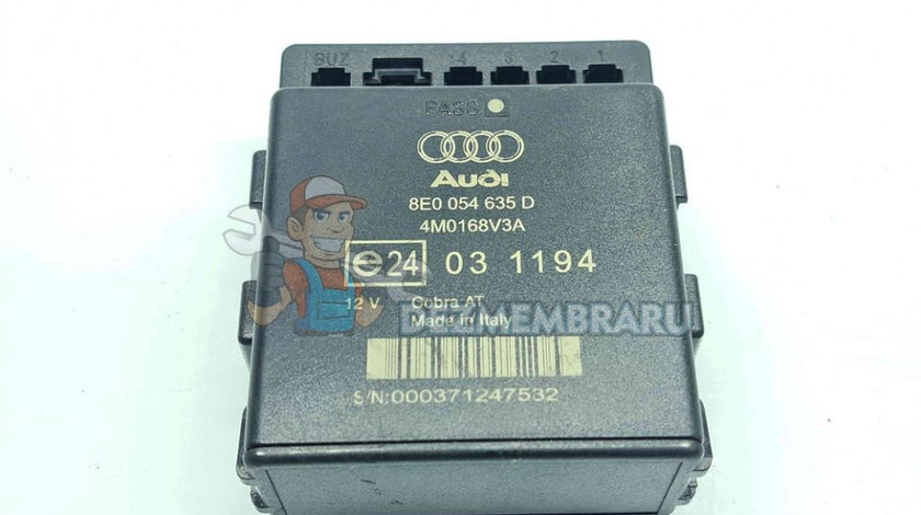 Modul senzori parcare Audi A1 (8X1) [Fabr 2010-2018] 8E0054635D