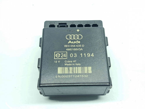 Modul senzori parcare Audi A1 (8X1) [Fabr 2010-2018] 8E0054635D