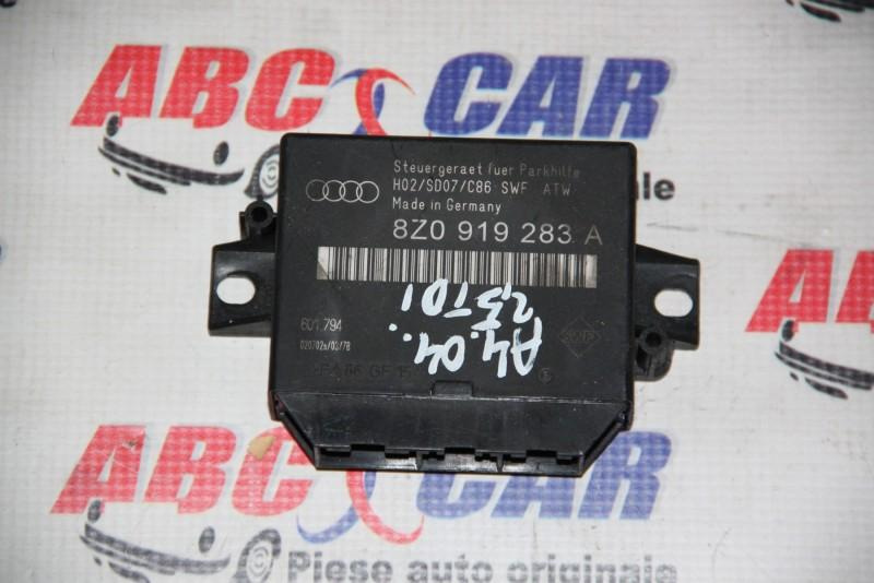 Modul senzori parcare Audi A2 2000-2005 8Z0 8Z0919283A