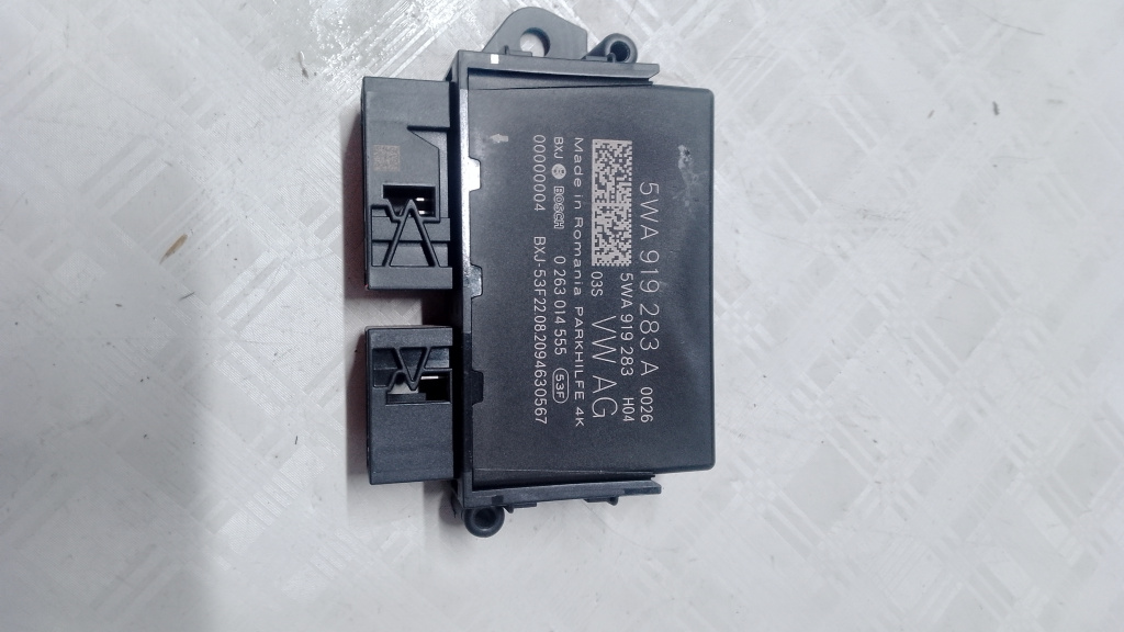 Modul Senzori Parcare Audi A3 8Y - Motorina 2021, 5WA919283A