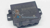 Modul senzori parcare Audi A3 Sportback (8PA) [Fab...