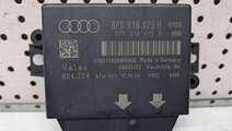 Modul senzori parcare Audi A3 Sportback (8PA) [Fab...
