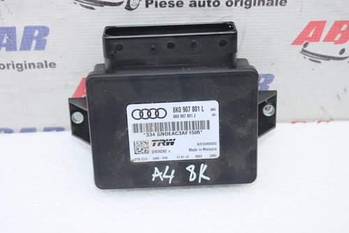 Modul senzori parcare Audi A4 2007-2011 8K2, B8 8K0907801L