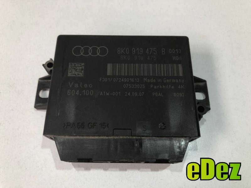Modul senzori parcare Audi A4 (2007-2011) [8K2, B8] 8K0919475B