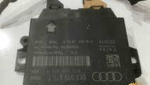 Modul senzori parcare Audi A4 (2007-2011) [8K2, B8...