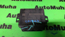 Modul senzori parcare Audi A4 (2007->) [8K2, B8] 8...