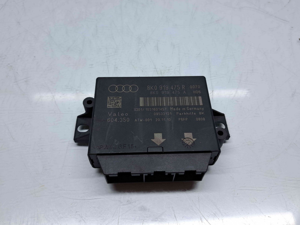 Modul senzori parcare AUDI A4 (8K2, B8) [Fabr 2008-2015] 8K0919475R