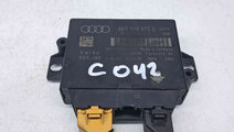 Modul senzori parcare Audi A4 (8K2, B8) [Fabr 2008...