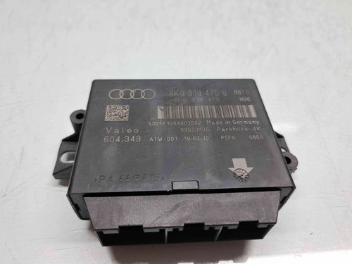 Modul senzori parcare Audi A4 (8K5, B8) Avant [Fabr 2008-2015] 8K0919475Q