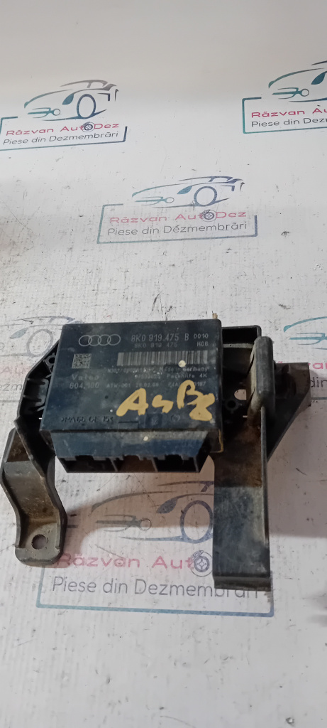 Modul Senzori Parcare Audi A4 B8 2008, 8K0919475B