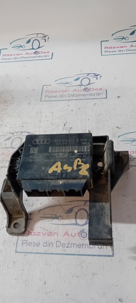 Modul Senzori Parcare Audi A4 B8 2008, 8K0919475B