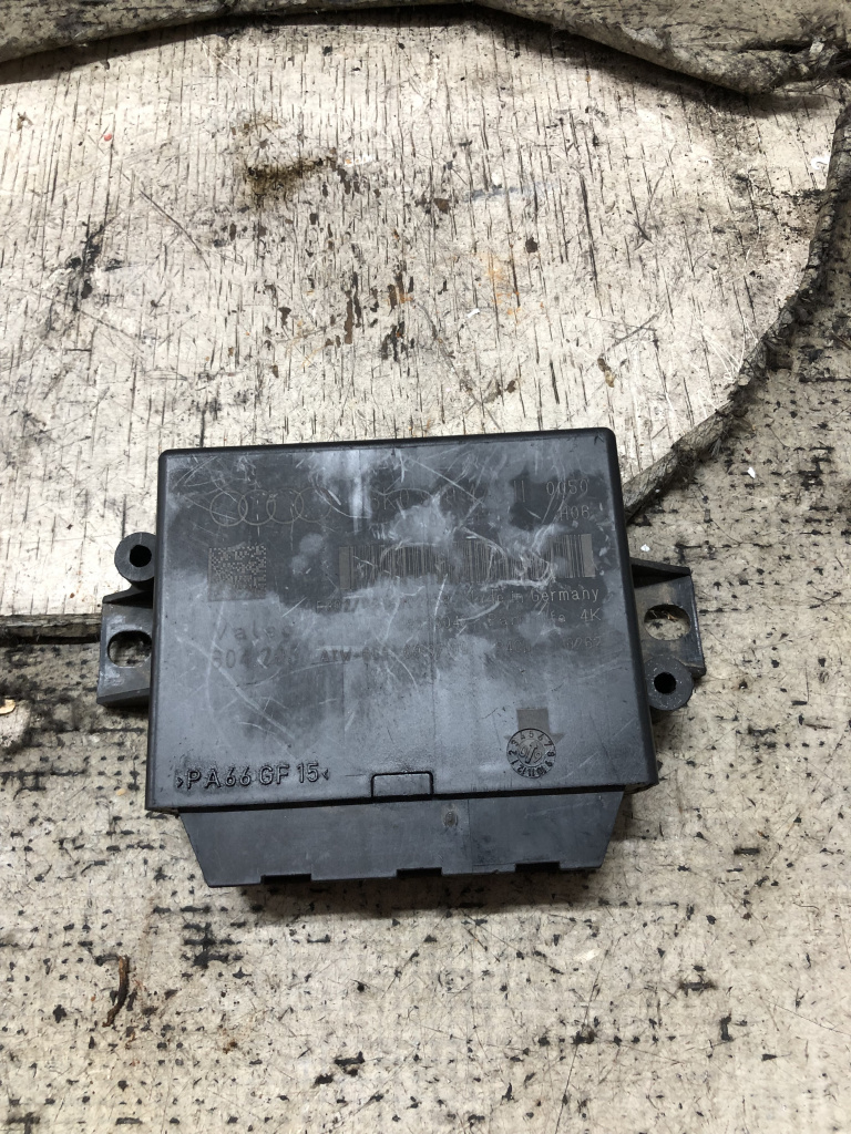 Modul Senzori Parcare Audi A4 B8 2010, 8K0919475H