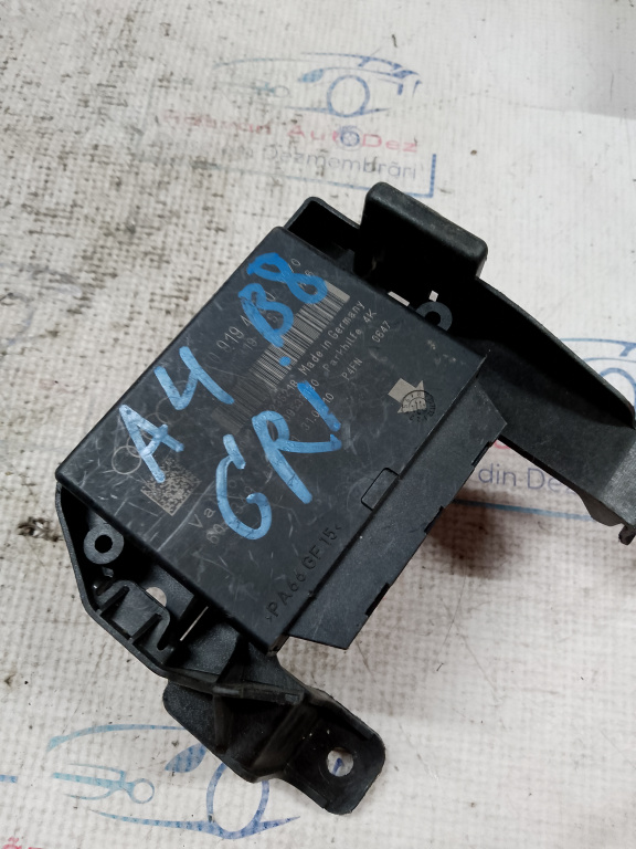 Modul Senzori Parcare Audi A4 B8 2010, 8K0919475Q