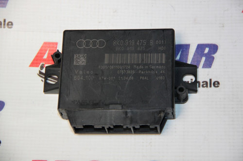 Modul senzori parcare Audi A4 B8 8K 2008-2015 cod: 8K0919475B