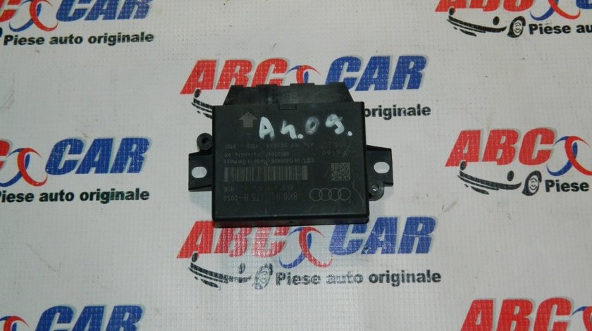 Modul senzori parcare Audi A4 B8 8K cod: 8K0919475H