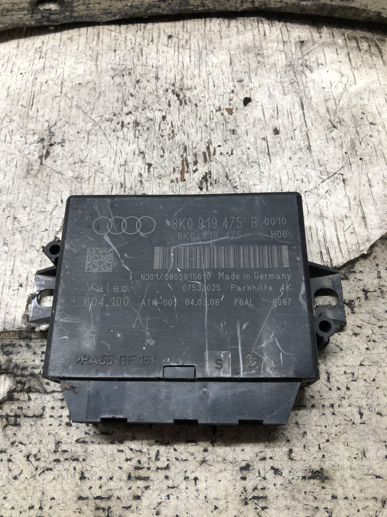 Modul Senzori Parcare Audi A5 2009, 8K0919475B