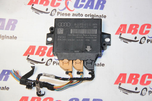 Modul senzori parcare, Audi A5 8T 2008-2015 cod: 8K0919475Q