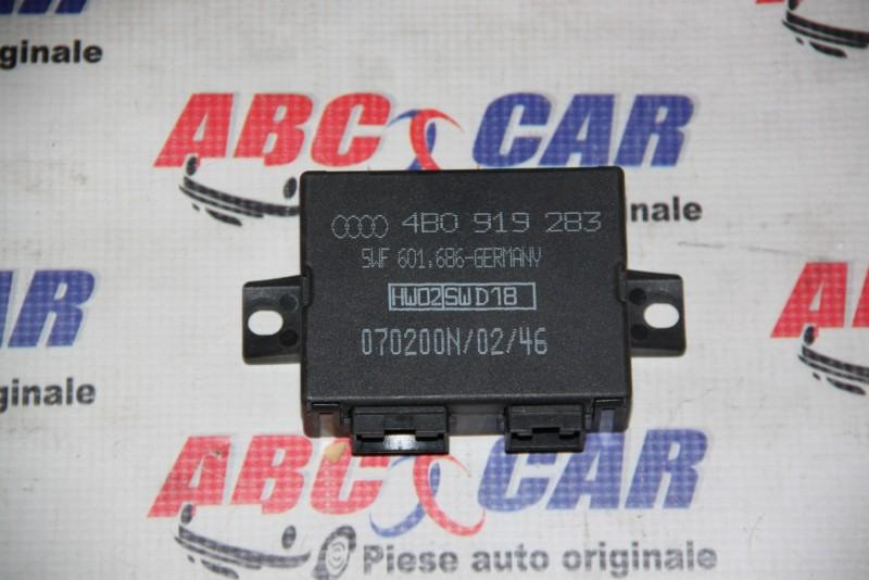 Modul senzori parcare Audi A6 1997-2004 4B, C5 4B0919283