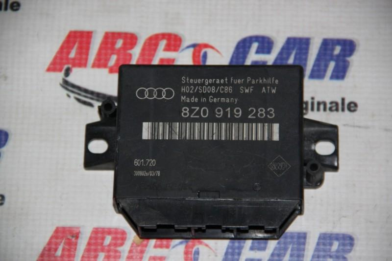 Modul senzori parcare Audi A6 1997-2004 4B, C5 8Z0919283