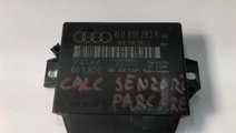 Modul senzori parcare Audi A6 (2004-2011) [4F2, C6...