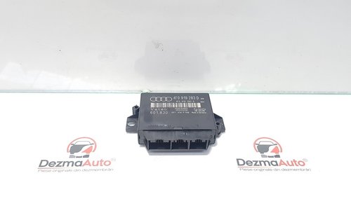 Modul senzori parcare, Audi A6 Avant (4F5, C6), 4F0919283D