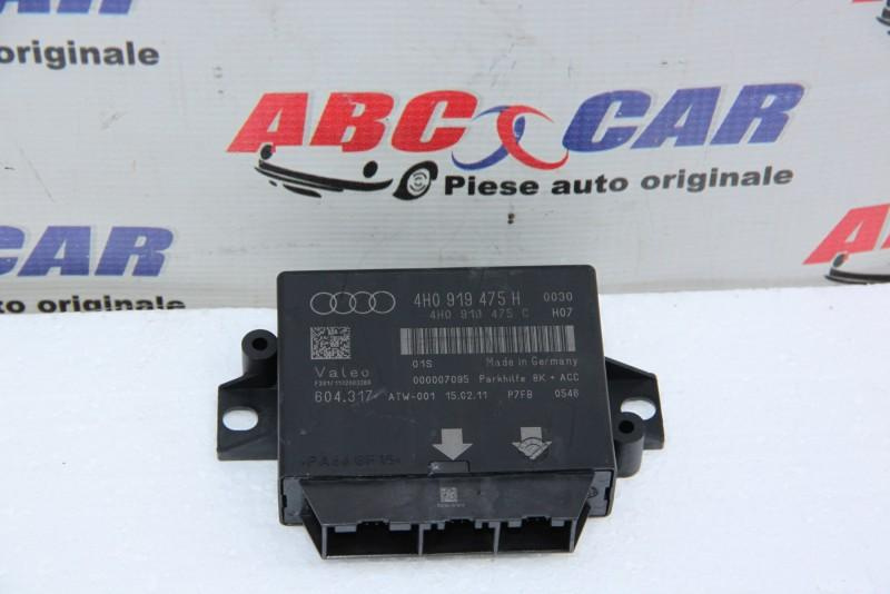 Modul senzori parcare Audi A7 2010-2018 4G 4H0919475H