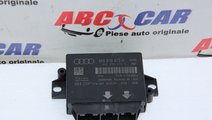 Modul senzori parcare Audi A8 D4 4H cod: 4H0919475...