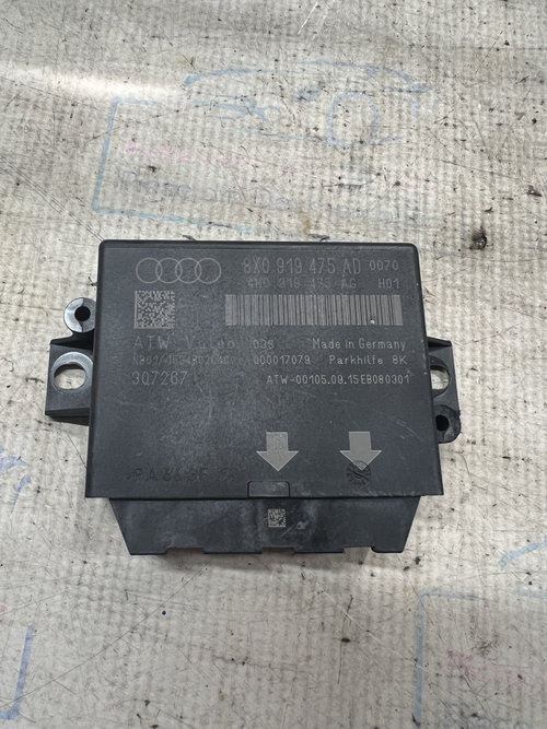 Modul Senzori Parcare Audi Q3 2.0 2015, 8X0919475AD