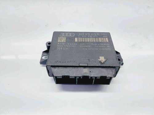 Modul senzori parcare Audi Q3 (8UB) [Fabr 2011-2018] 8X0919475M