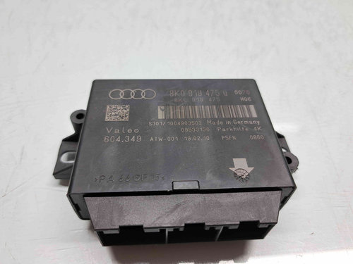 Modul senzori parcare AUDI Q5 (8RB) [ Fabr 2008-2016] 8K0919475Q