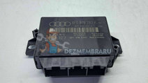 Modul senzori parcare Audi Q7 (4LB) [ Fabr 2006-20...