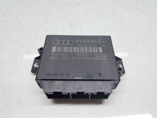 Modul senzori parcare Audi Q7 (4LB) [Fabr 2006-2014] 4F0919283K
