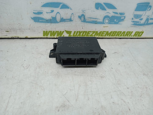 Modul senzori parcare av4t-15k866-aa Ford Focus 2 [2004 - 2008]