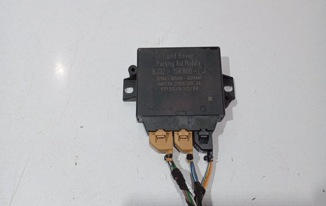 Modul senzori parcare BJ32-15K866-CJ Land Rover Range Rover Evoque L538 [2011 - 2015]