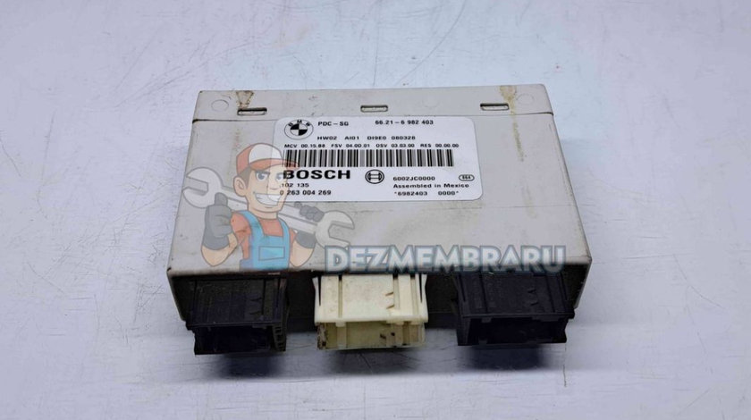 Modul senzori parcare Bmw 1 (E81, E87) [Fabr 2004-2010] 6982403