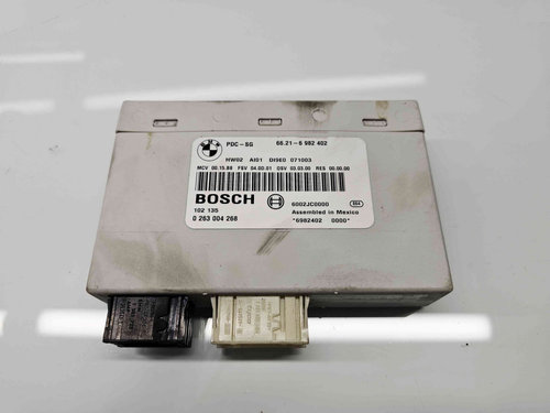 Modul senzori parcare Bmw 3 (E90) [Fabr 2005-2011] 6982402
