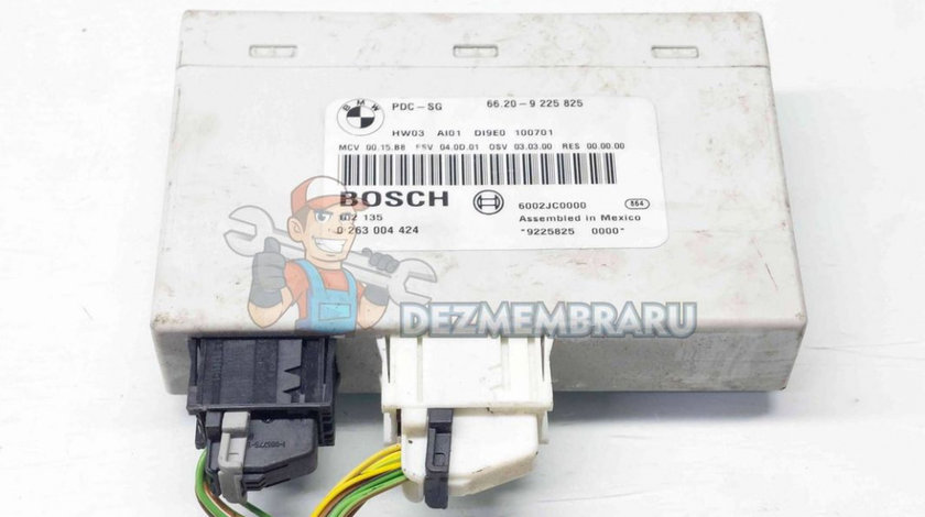 Modul senzori parcare Bmw 3 (E90) [Fabr 2005-2011] 9225825