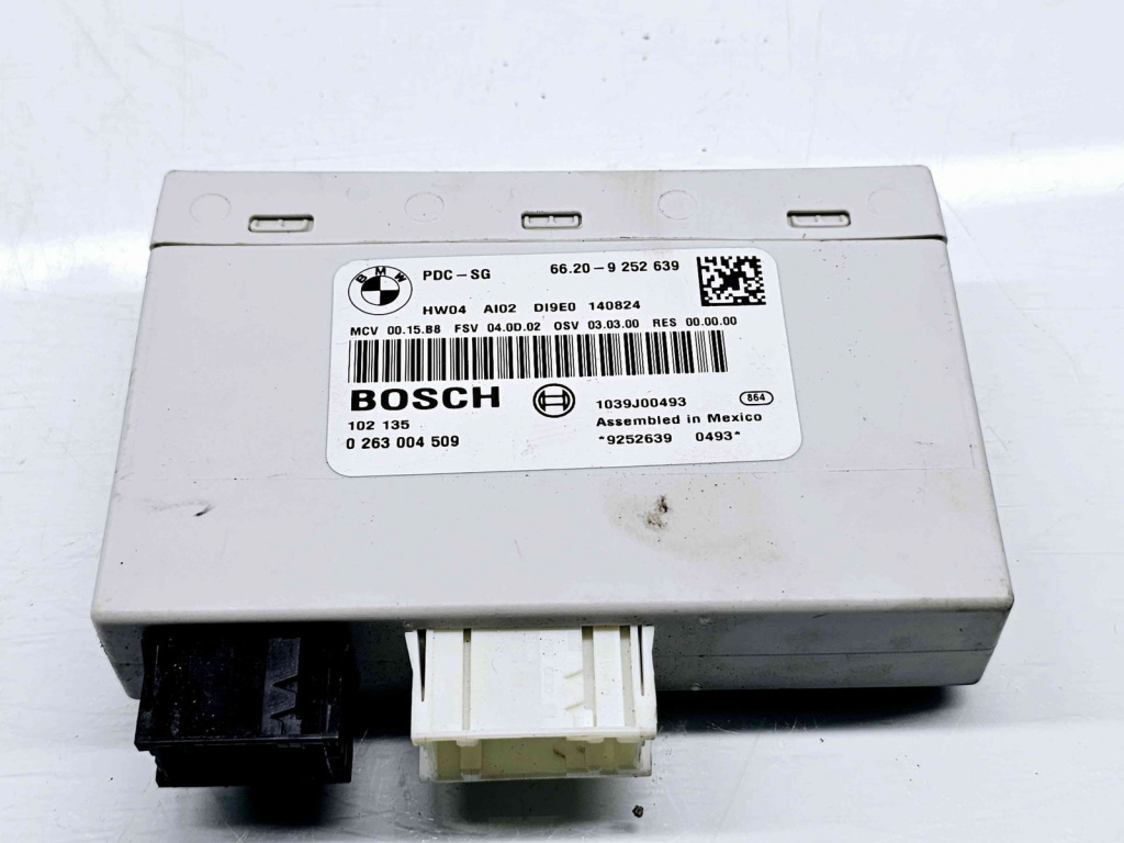 Modul senzori parcare Bmw 3 (E90) [Fabr 2005-2011] 9252639