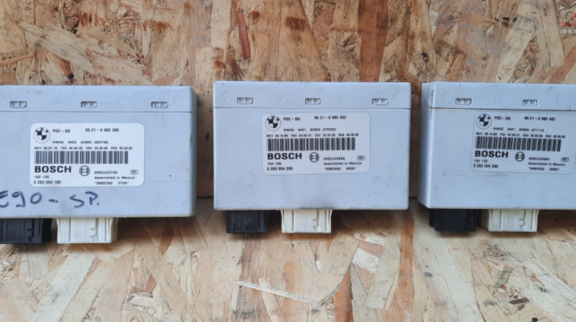 Modul Senzori Parcare Bmw E90 E87/81