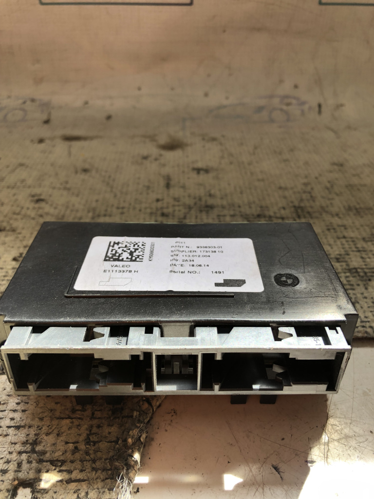 Modul Senzori Parcare BMW F30 2014, 936630301