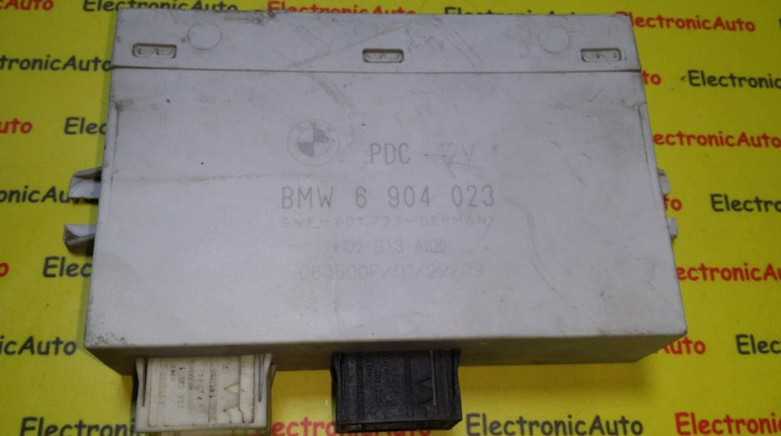 Modul senzori parcare BMW PDC 6 904 023