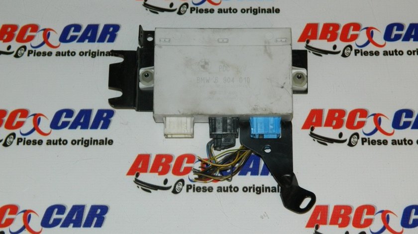 Modul senzori parcare Bmw Seria 5 E39 1998-2004 Cod: 6904010