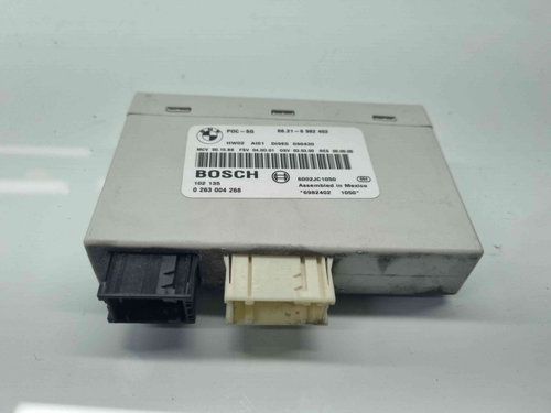 Modul senzori parcare Bmw X3 (E83) [Fabr 2003-2009] 6982402