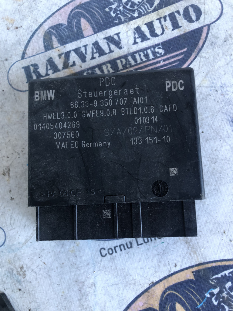 Modul Senzori Parcare BMW X3 F25, 9350707