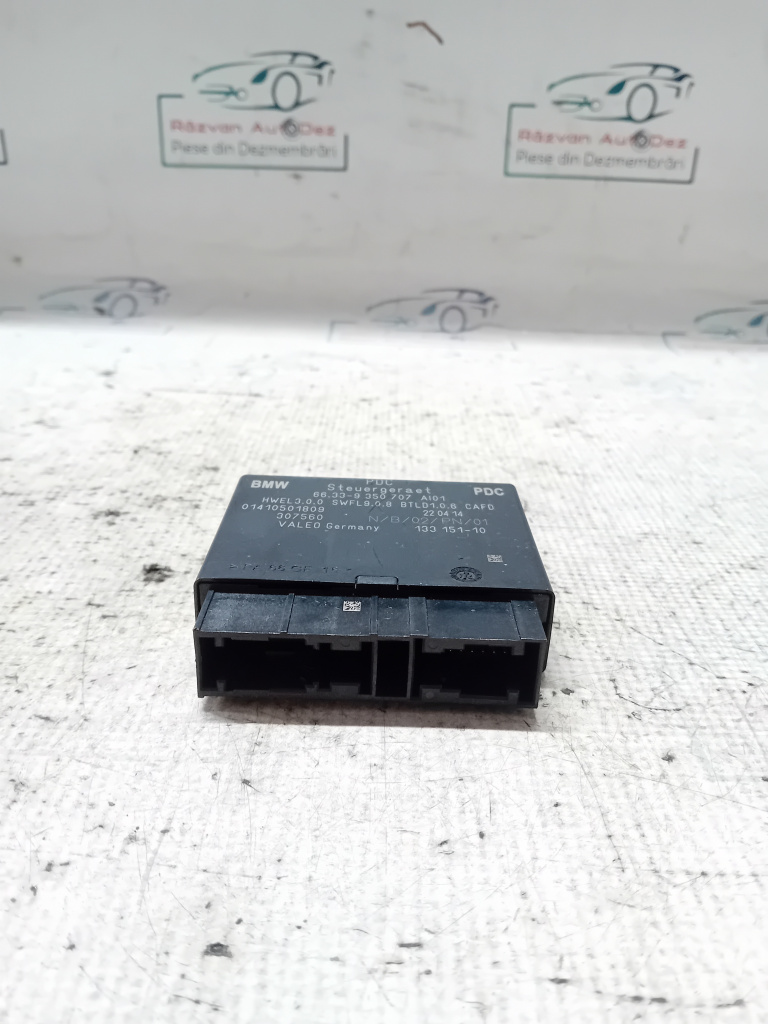 Modul Senzori Parcare BMW X4 F26 2.0 Motorina 2014, 9350707AI01
