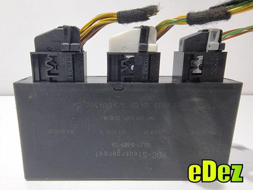 Modul senzori parcare BMW X5 (2007-2013) [E70] 9185139