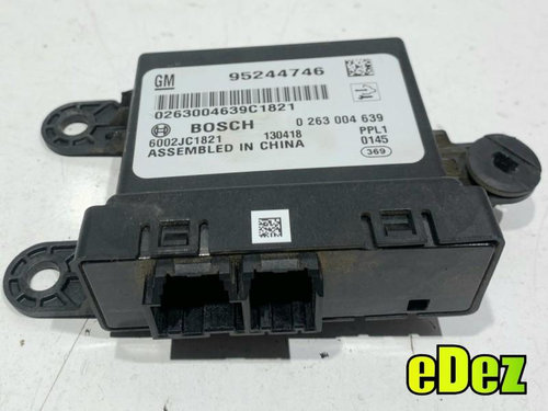 Modul senzori parcare Chevrolet Cruze (2012->) [J308] 95244746