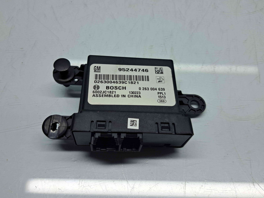 Modul senzori parcare Chevrolet Cruze (J300) [Fabr 2010-2016] 95244746