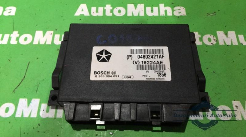 Modul senzori parcare Chrysler 300C (2006-2009) 0263004091